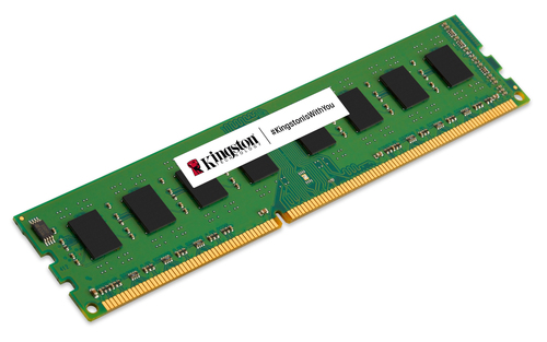 Memoria Kingston Udimm Ddr3L 4Gb 1600MtS Valueram Cl11 240Pin 135V PPc Kvr16Ln11D6A4Wp KVR16LN11D6A/4WP - KVR16LN11D6A/4WP