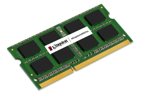 Memoria Kingston Sodimm Ddr3 4Gb 1600MtS Valueram Cl11 204Pin 15V PLaptop Kvr16S11D6A4Wp KVR16S11D6A/4WP - KVR16S11D6A/4WP