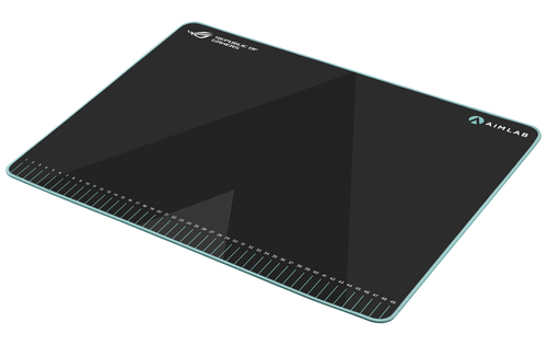 ASUS ROG Hone Ace Aim Lab Edition gaming muismat, afbeelding 3