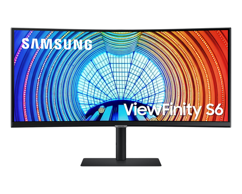 MONITOR SAMSUNG 34 ULTRAWQHD   - LS34A650UBLXZX