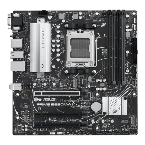 MOTHERBOARD ASUS PRIME B650M-A II-CSM SOCKET AM54 DDR5HDMIDPVGAPCIE-4.0MICRO ATX - Código: PRIME B650M-A II-CSM | Compra en Guadalajara