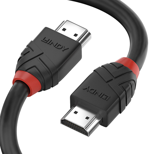 Lindy 36773 HDMI kabel 3 m HDMI Type A (Standaard) Zwart, afbeelding 3