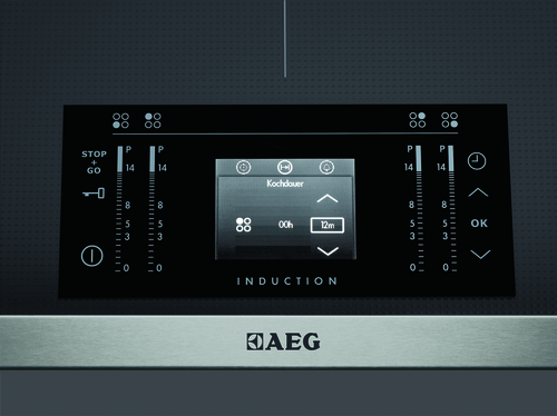 AEG HK884400FG Built-in Zone induction hob 4 zone(s) – image 9
