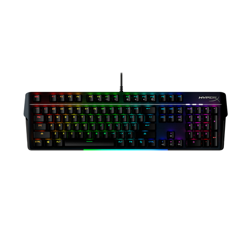 HyperX MKW100 Red Gaming Keyboard