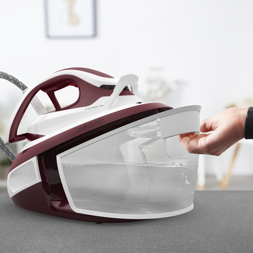 Tefal SV8150E0 Express Vision Strijksysteem Rood, afbeelding 10