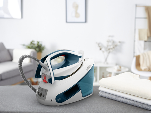 Tefal SV8111 Express Power Strijksysteem Blauw, afbeelding 7