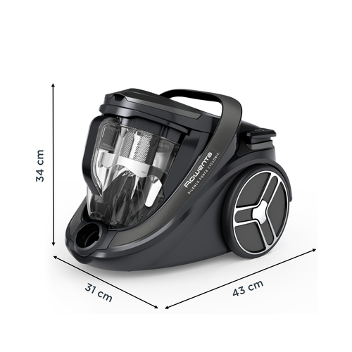Rowenta Silence Force Effitech RO7935, afbeelding 10