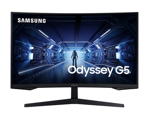 Monitor Samsung Gaming Odyssey G5, 32 pulgadas LC32G55TQBLXZX LC32G55TQBLXZX LC32G55TQBLXZX EAN 8806094672008UPC - LC32G55TQBLXZX