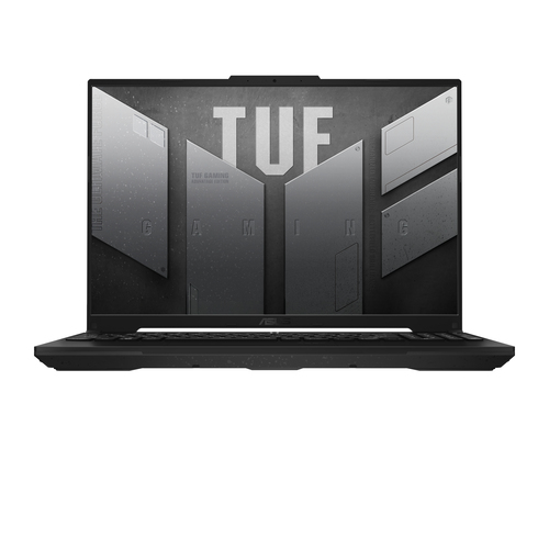 LAPTOP ASUS TUF GAMING F15 CORE I5-12500H 8GB 512GB PCIE SSD 156 PULGADAS FHD WIN 11 HOME JAEGER GRAY RTX 3050 4GB 1 AO DE GARANTIA FX507ZC4-HN108W - FX507ZC4-HN108W