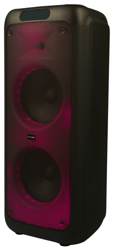 Salora PartySpeaker XL1 Bluetooth speaker Zwart, afbeelding 3