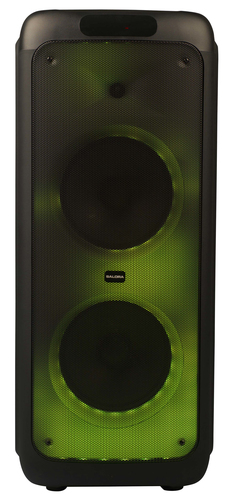 Salora PartySpeaker XL1 Bluetooth speaker Zwart, afbeelding 2