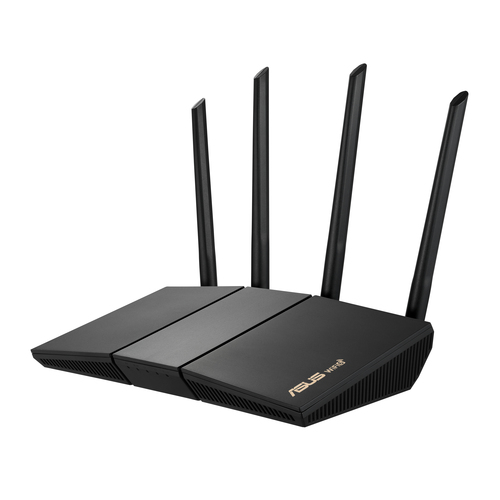 Asus RT-AX57 WiFi 6 Dual Band MU-Mimo AX3000 Router - image 3