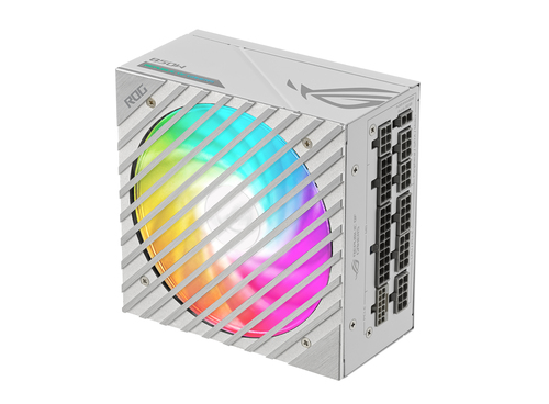 Asus Rog Loki White Edition 850W 80 Plus Platinum Sfx-L Psu Power Supply - image 7