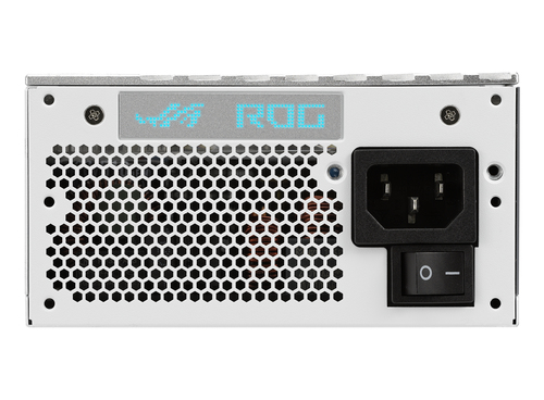 Asus Rog Loki White Edition 850W 80 Plus Platinum Sfx-L Psu Power Supply - image 3