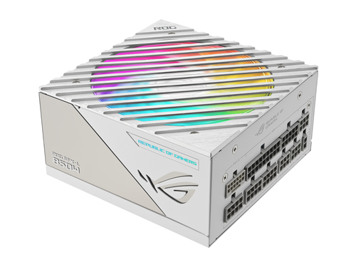 Asus Rog Loki White Edition 850W 80 Plus Platinum Sfx-L Psu Power Supply - image 8