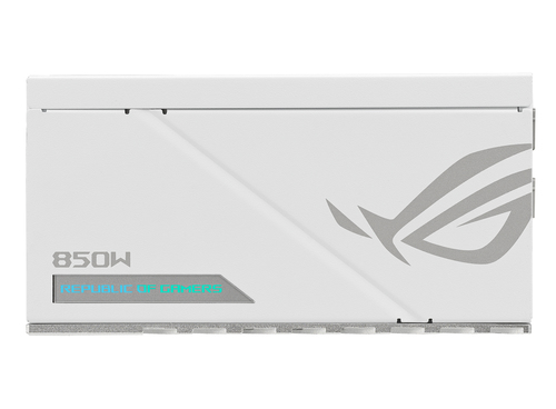 Asus Rog Loki White Edition 850W 80 Plus Platinum Sfx-L Psu Power Supply - image 4