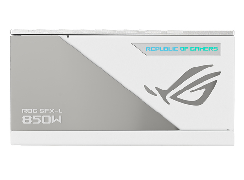 Asus Rog Loki White Edition 850W 80 Plus Platinum Sfx-L Psu Power Supply - image 5