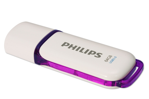 Philips USB Flash Drive FM64FD75B/97