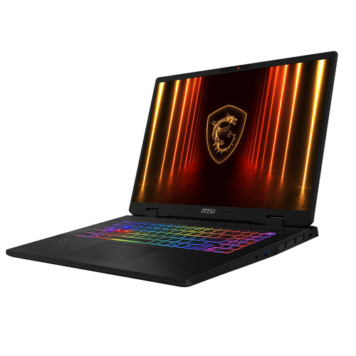 MSI Crosshair A17 HX D8WGKG-020BE – image 2