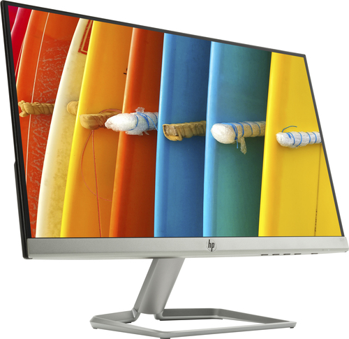 HP 22f computer monitor – image 3