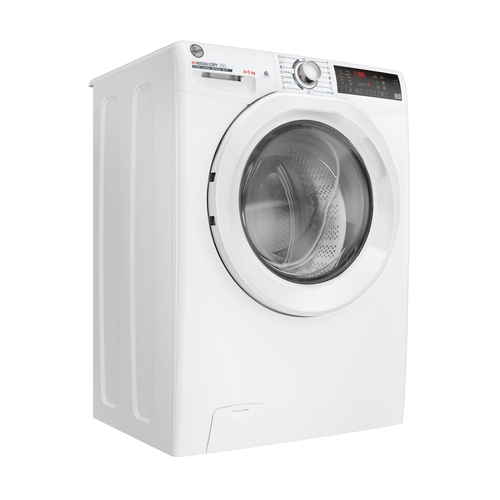 Hoover H-WASH&DRY 350 H3DP4854TA6/1-S washer dryer Freestanding Front-load White – image 4