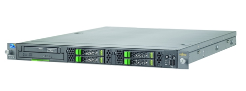 Fujitsu Primergy RX100 S6 – image 4