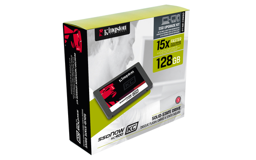 Kingston Technology SSDNow KC400 + Upgrade Kit – image 3