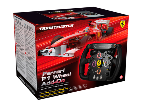 Ferrari F1 Wheel Add-On, afbeelding 7