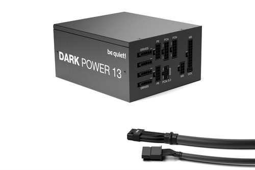 be quiet! Dark Power 13 850W - Voeding, afbeelding 7