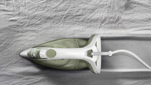 Tefal FV5781 EasyGliss Eco Stoomstrijkijzer Wit, afbeelding 3