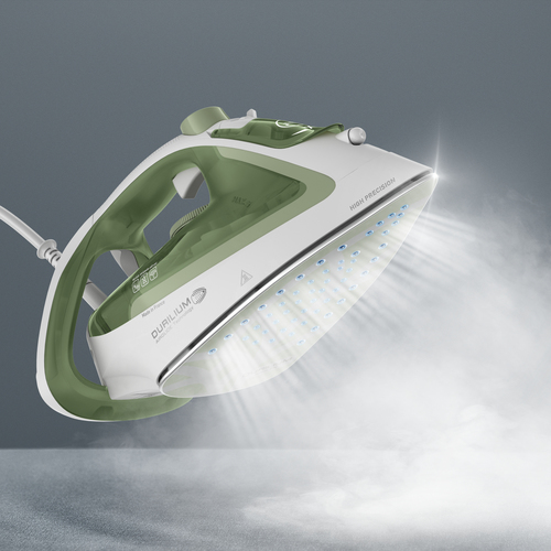 Tefal FV5781 EasyGliss Eco Stoomstrijkijzer Wit, afbeelding 8