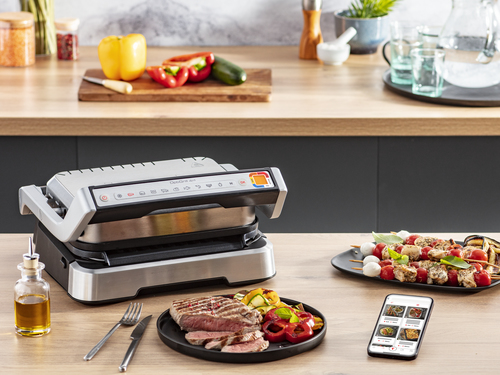 Tefal OptiGrill GC774D, afbeelding 8