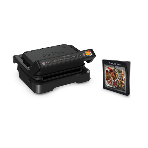 Tefal GC7728 Contact grill Zwart, afbeelding 10
