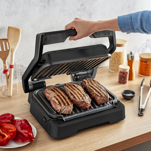 Tefal GC7728 Contact grill Zwart, afbeelding 6
