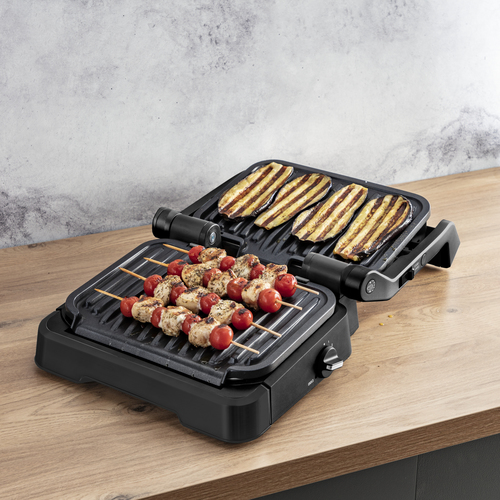 Tefal GC7728 Contact grill Zwart, afbeelding 3