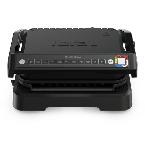 Tefal GC7728 Contact grill Zwart