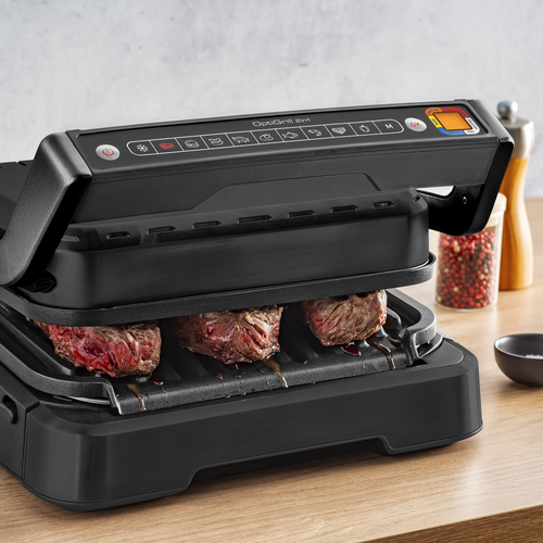 Tefal GC7728 Contact grill Zwart, afbeelding 5
