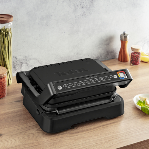 Tefal GC7728 Contact grill Zwart, afbeelding 8