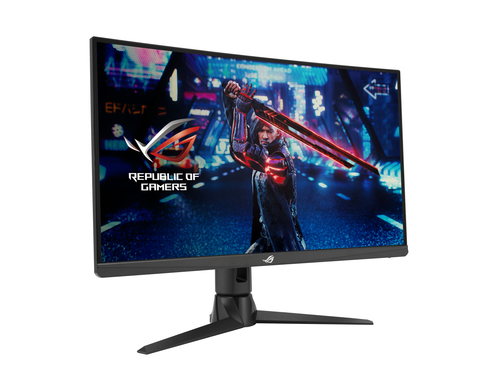 ASUS ROG Strix XG27AQV 27'' Curved gaming monitor, afbeelding 2