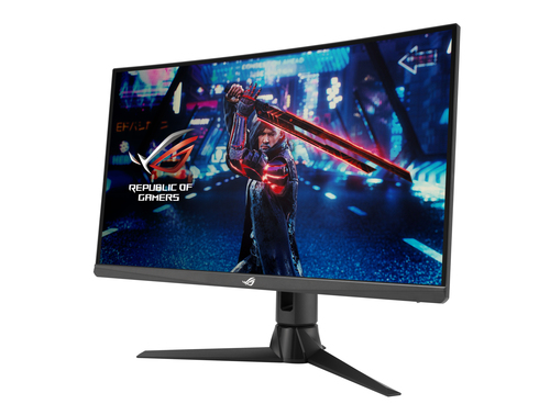 ASUS ROG Strix XG27AQV 27'' Curved gaming monitor, afbeelding 3