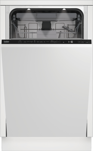Beko BDIS38040Q Volledig geïntegreerde vaatwasser