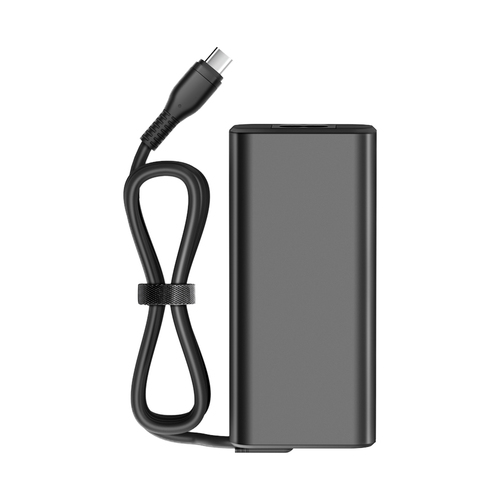 Origin Storage 01FR030-BTI toiteadapter ja vaheldi Hoonesisene 65 W Must