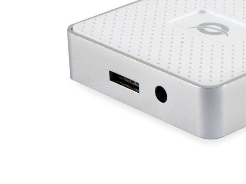 Conceptronic HUBBIES03W interface hub USB 3.2 Gen 1 (3.1 Gen 1) Micro-B 5000 Mbit/s Wit, afbeelding 6