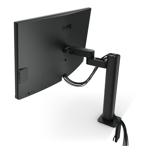 BenQ PD3205UA 32-inch Ergo Arm 4K Uhd sRGB HDR10 USB Type-C Monitor - image 7