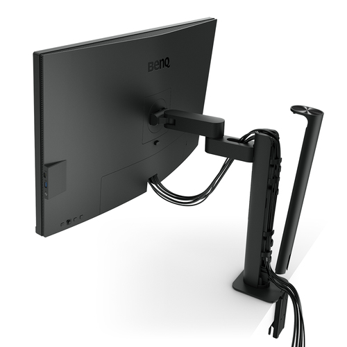 BenQ PD3205UA 32-inch Ergo Arm 4K Uhd sRGB HDR10 USB Type-C Monitor - image 6