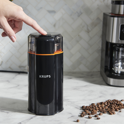 Krups GX3328 Koffiemolen Zwart, afbeelding 5