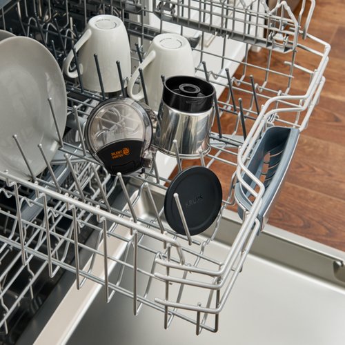 Krups GX3328 Koffiemolen Zwart, afbeelding 8