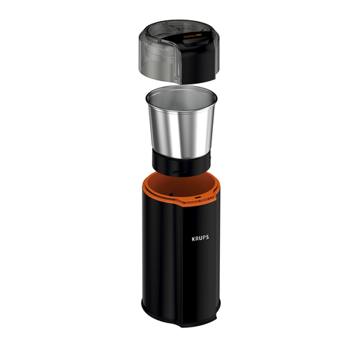 Krups GX3328 Koffiemolen Zwart, afbeelding 7
