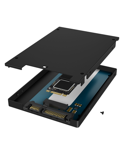 ICY BOX IB-M2S253 - Converter, afbeelding 4