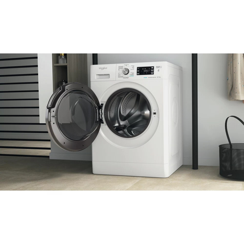 Whirlpool FFWDB 976258E BCV BE Was-droogcombinatie Wit, afbeelding 9